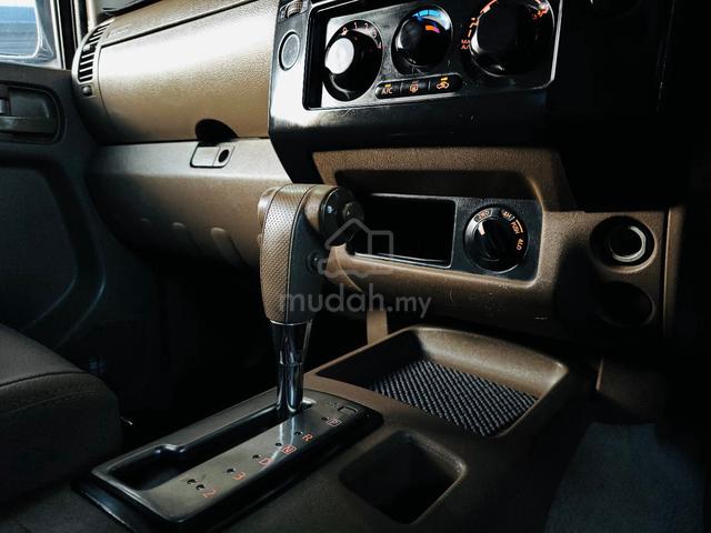 Nissan NAVARA 2.5 LE (A) 4X4 FULL SPEC - 4