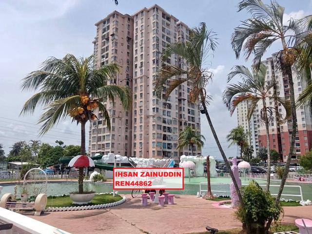 Kondominium Mutiara (Bandar Perda) 1