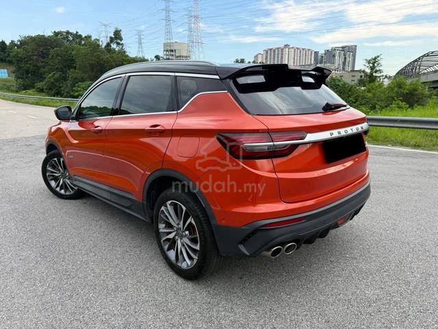 2022 Proton X50 1.5 FLAGSHIP F.S.R 40K UDR WARANTY - 5