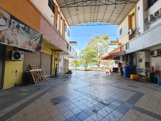 Bundusan commercial centre | Ground floor|Penampang | for rent 1
