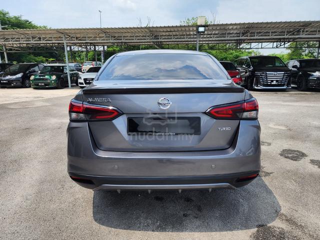2022 Nissan ALMERA 1.0 TURBO VLP (A) - 5
