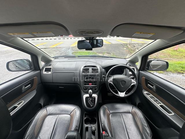 1 owner 2013 Proton EXORA 1.6 1 year warranty  - 5