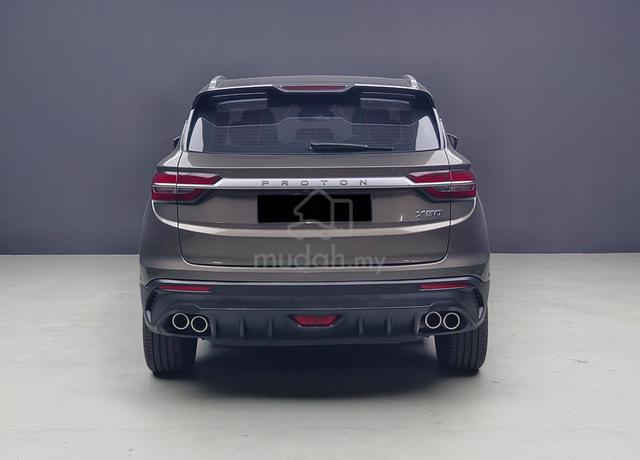 Ori-75K 2022 Proton X50 1.5 PREMIUM MY20 FSR U/W - 4