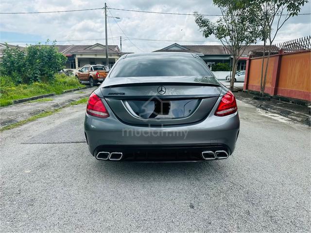 2018 Mercedes Benz C200 2.0 AMG LINE (CKD) (A) - 2