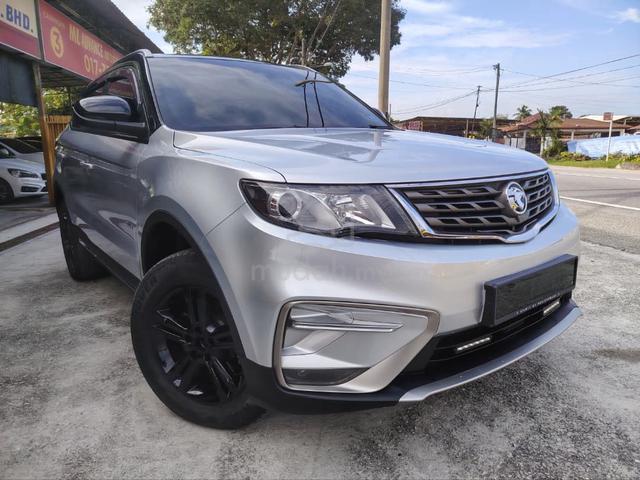 2022 Proton X70 EXECUTIVE 1.8(A) CKD - 2