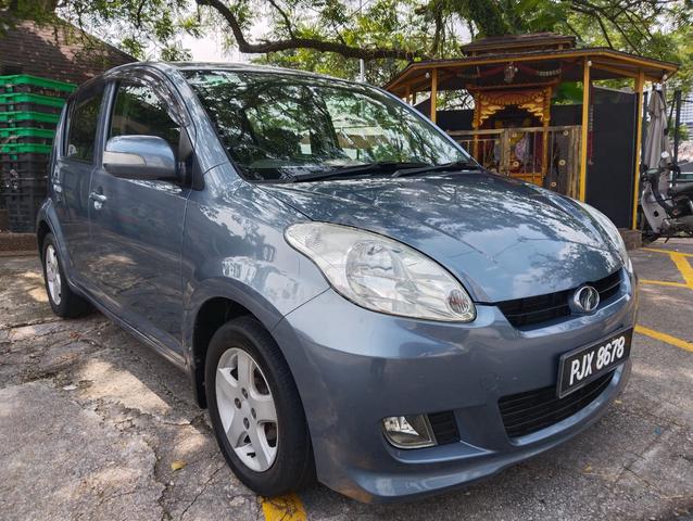 2010 Perodua MYVI 1.3 EZi FACELIFT (A) - 2