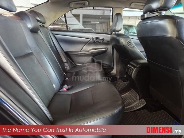2015 Toyota CAMRY 2.5 HYBRID FACELIFT (A) - 5