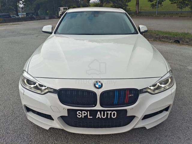 2012 Bmw F30 328i Sport (A) CKD WELL KEEP - 3