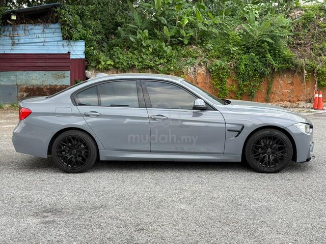 2016 Bmw 320i M SPORTS (CKD) 2.0 (A) - 5
