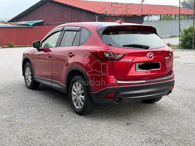 2016 Mazda CX-5 2.5 2WD (A) - 4