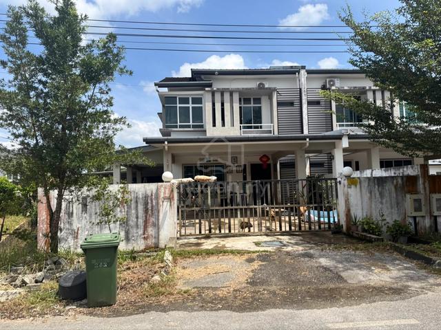 [Below Market 27%] 2Sty Semi D Taman Uni Central Kota Samarahan 3905sf 1