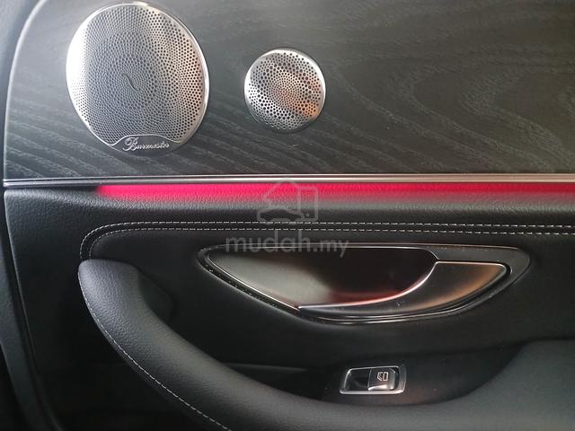 2022 Mercedes Benz E300 2.0 (A) AMG LINE # MIL 51K - 4