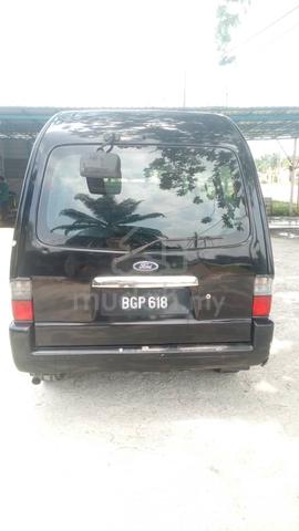 2003 Ford ECONOVAN 1.8 XL (WINDOW) (M) - 5