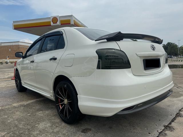 2008 Toyota VIOS 1.5 J (A) - 4