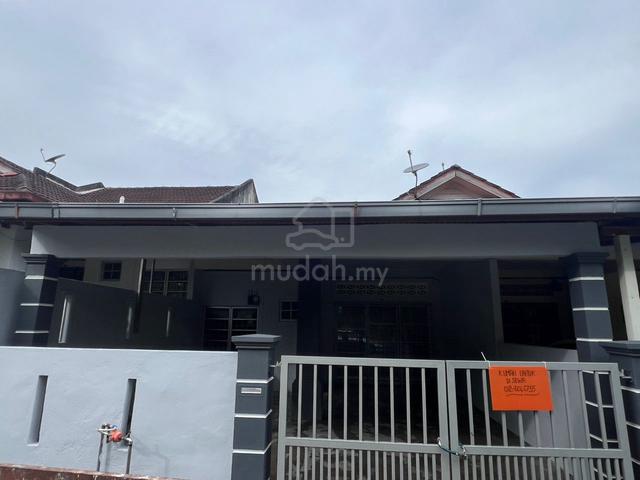 Single-Storey Terrace House for Rent – Bandar Springhill, PD 1