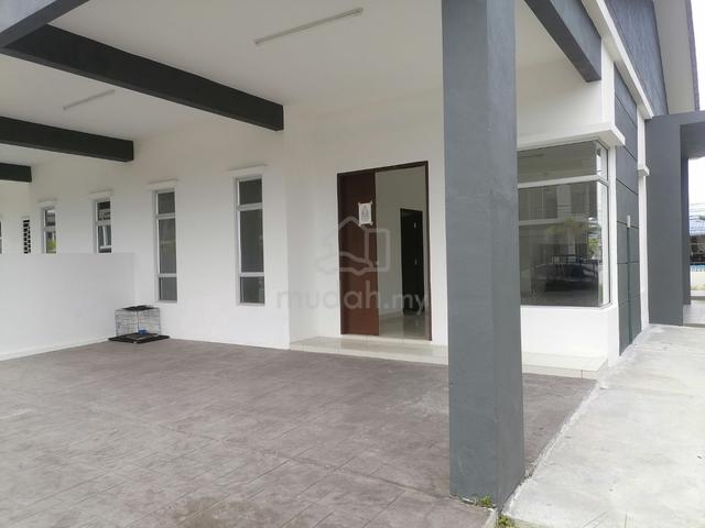 Rumah SemiD utk dijual 1