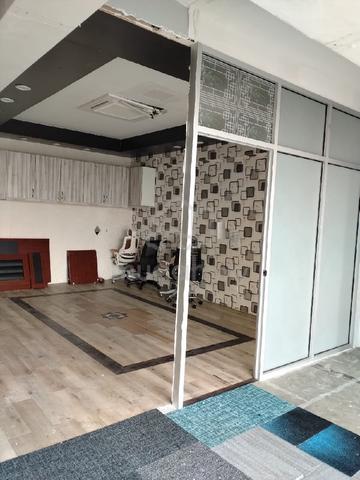 Ostia Bangi | Office for Rent 1