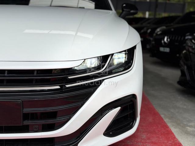 NEW STOCK,VOLKSWAGEN ARTEON R-LINE 2.0t SPORTRIM - 3