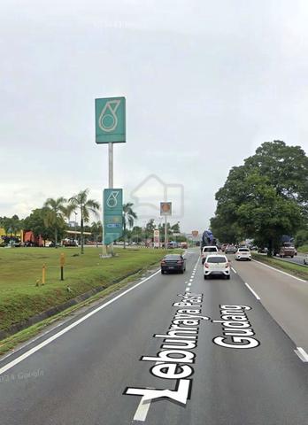 Kempas Permatang Agriculture Land Zoning Commercial Land For Sale 1