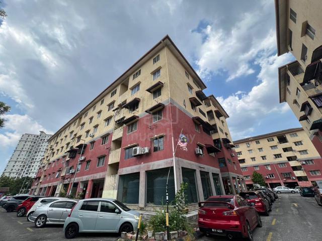 Blok 4 Pkns Seksyen 7 Selangor 1
