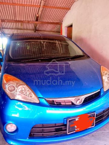 2012 Perodua ALZA 1.5 EZI (A) - 1
