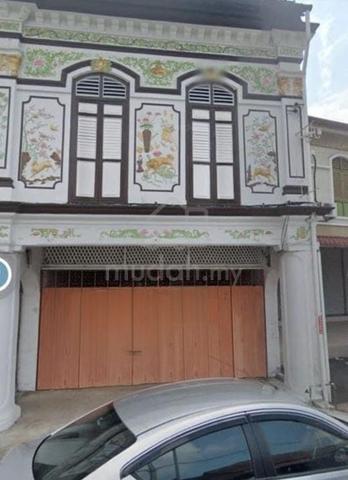 Double Storey Shoplot Jalan Temenggong Bukit Cina 1