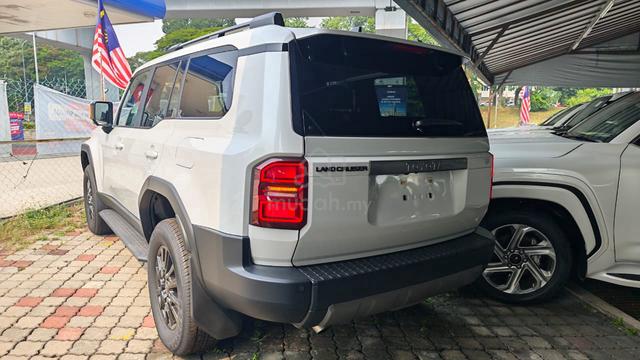2025 Toyota LANDCRUISER 2.7 250 VX (5A-208KM)8Y WT - 3