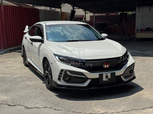 2020 Honda CIVIC 1.8 S (A) LOAN KEDAI IC SAHAJA - 1