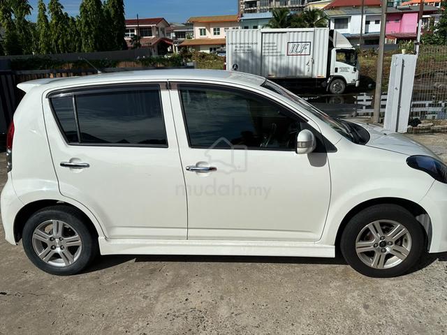 2010 Perodua MYVI 1.3 EZI MY05 M300 FACELIFT (A) - 1