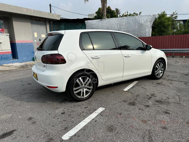 2012 Volkswagen Golf 1.4 (A) - 4