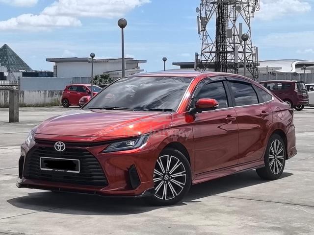 2024 Toyota VIOS 1.5 G MY23 (A) - 1