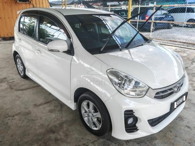 2014 Perodua MYVI 1.3 EZi PREMIUM (A) - 2