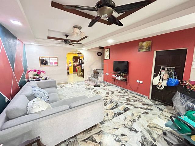 Termurah Booking 1k Double Storey Bandar Baru Kundang | Fully Extended 2