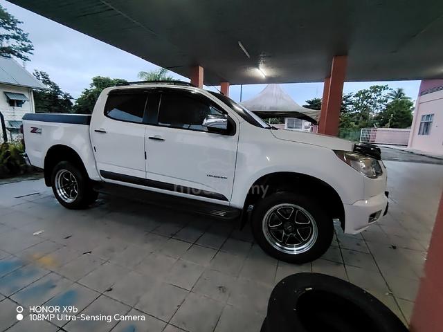 2013 Chevrolet COLORADO 2.8 LTZ (A) - 5