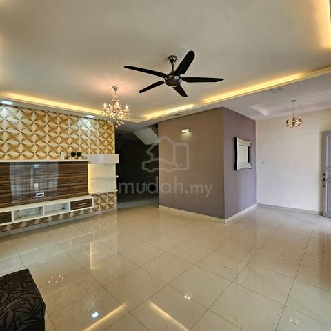 Gated & Guarded| Extra Land | Move-In Ready @ Tasek Nova 1