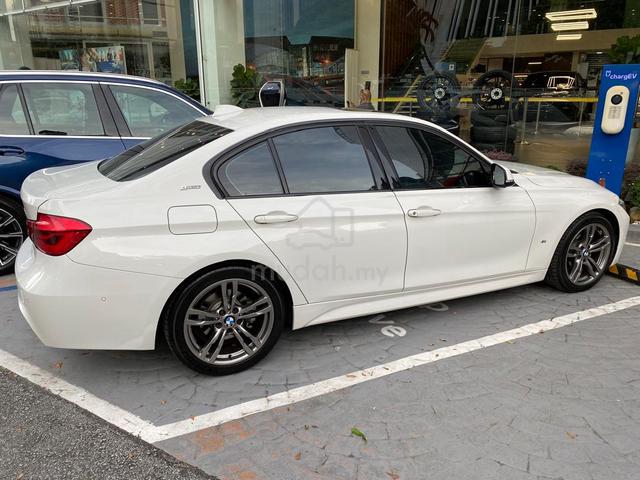 2019 Bmw 330E 2.0 M SPORT FACELIFT (A) - 1