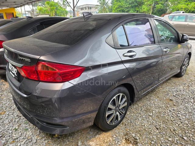 2020 Honda CITY 1.5 E MY14 GM6 FACELIFT (A) - 4