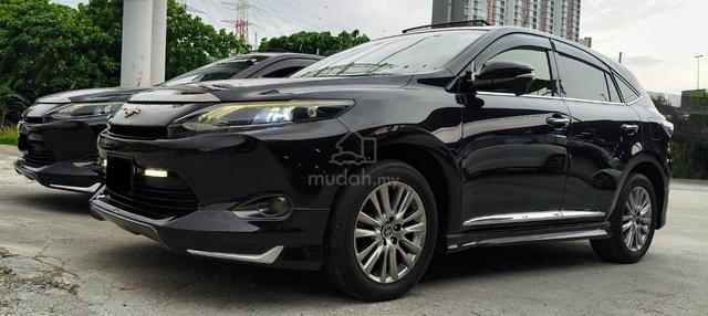 2015 Toyota HARRIER 2.0🔥AV PREMIUM SUNROOF 5 UNIT - 2