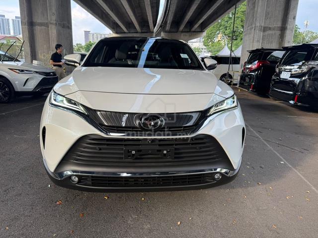 2023 Toyota HARRIER 2.0 Z LEATHER DIGITAL METER - 3