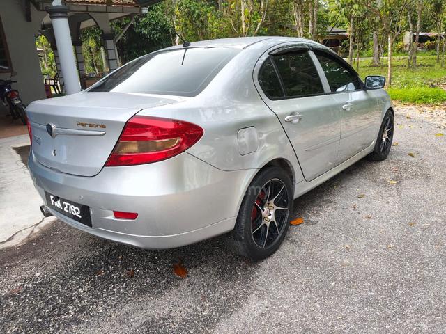 2011 Proton PERSONA 1.6 (A) - 5