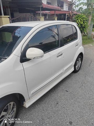 2017 Perodua MYVI 1.5 SE MY11 M600 FACELIFT (A) - 2