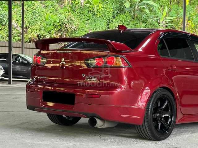 MITSUBISHI LANCER 2.0 GTE SUNROOF (A) Loan / Cash! - 4