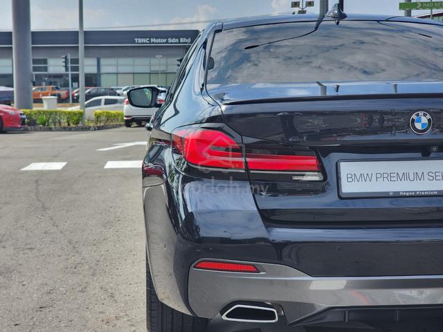 2021 Bmw 530i 2.0 M-SPORT (A) - 5