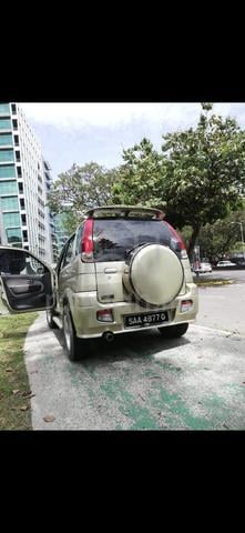 2004 Perodua KEMBARA 1.3 EZ FACELIFT (A) - 2