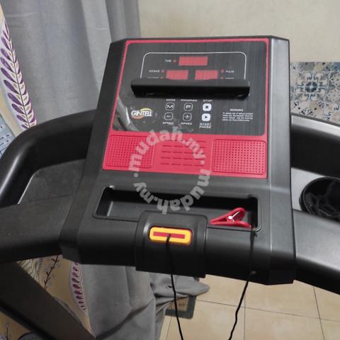 Gintell smartrek treadmill
