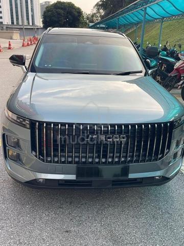 2026 Jaecoo J7 1.5 PHEV 2WD MY25 (A) - 1