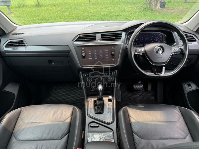 2019 Volkswagen TIGUAN 1.4 TSI COMFORTLINE (A) - 5
