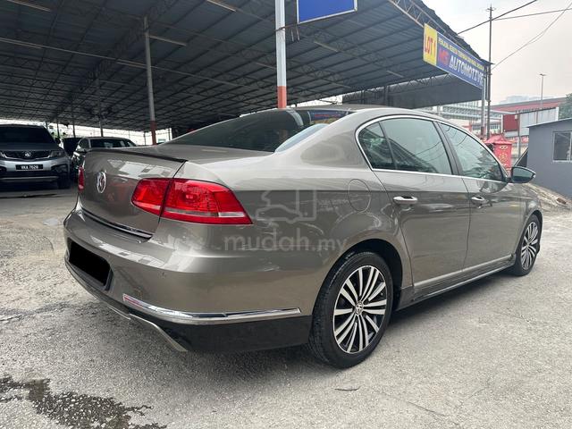 Volkswagen PASSAT 1.8 TSI ENHANCED (A) F/WRT F/KIT - 4