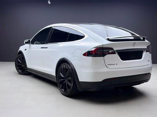 2018 Tesla MODEL X 100D - MCU2 Lifetime Internet - 2