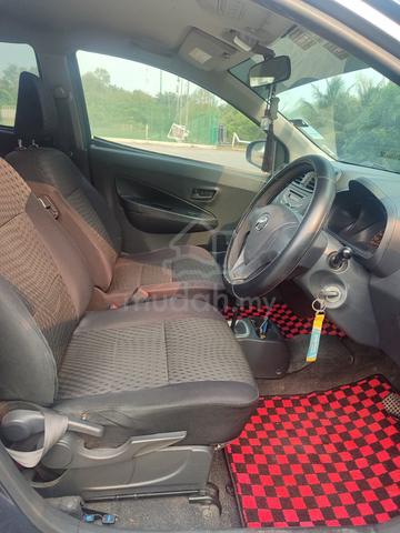2015 Perodua AXIA 1.0 G MY14 B200 (A) - 5